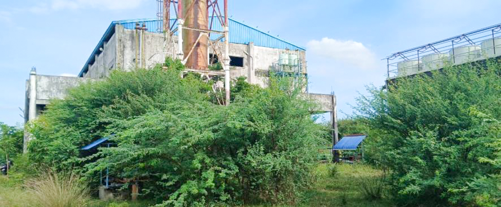 Shed with Plant and Machinery for Sale in Near ONGC, Kodavasal, Koradacheri — photo 1