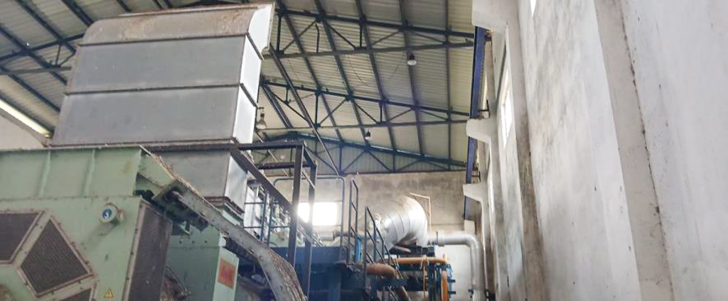 Shed with Plant and Machinery for Sale in Near ONGC, Kodavasal, Koradacheri — photo 11