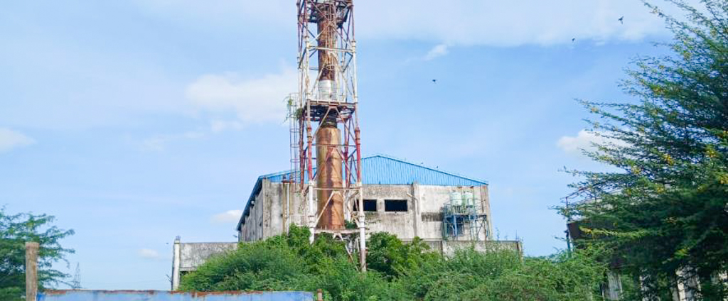 Shed with Plant and Machinery for Sale in Near ONGC, Kodavasal, Koradacheri — photo 60
