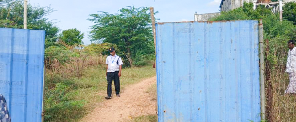 Shed with Plant and Machinery for Sale in Near ONGC, Kodavasal, Koradacheri — photo 100