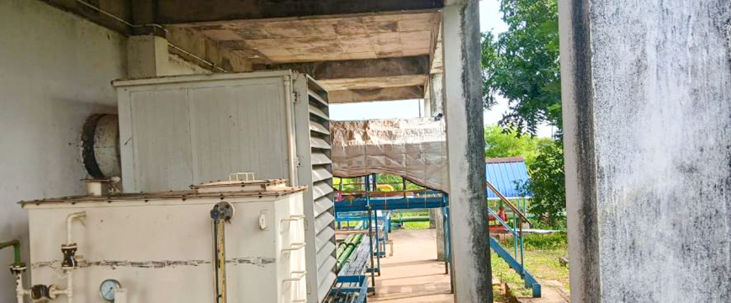 Shed with Plant and Machinery for Sale in Near ONGC, Kodavasal, Koradacheri — photo 96
