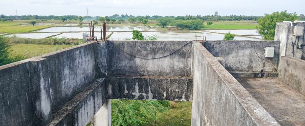 Shed with Plant and Machinery for Sale in Near ONGC, Kodavasal, Koradacheri — photo 91