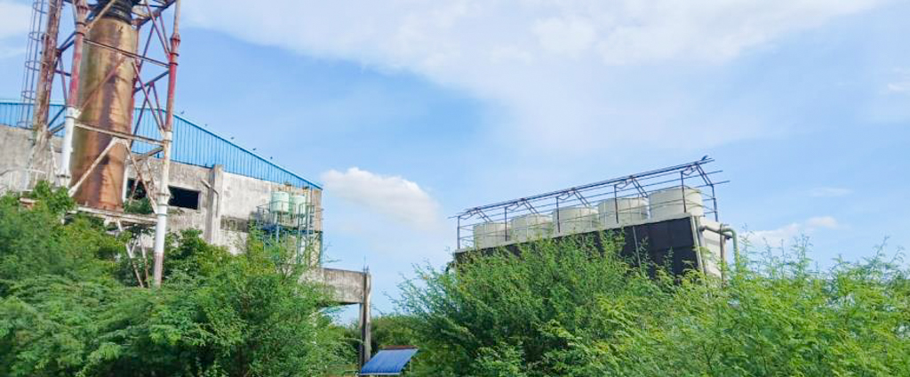 Shed with Plant and Machinery for Sale in Near ONGC, Kodavasal, Koradacheri — photo 102