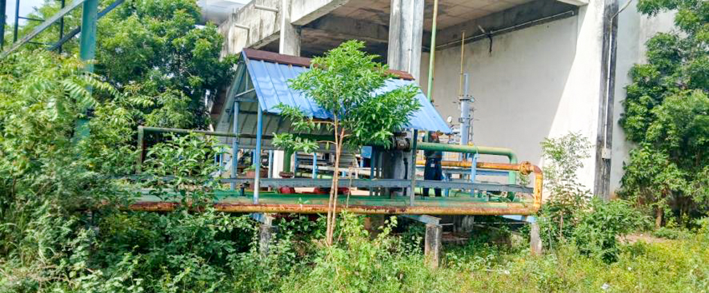 Shed with Plant and Machinery for Sale in Near ONGC, Kodavasal, Koradacheri — photo 110