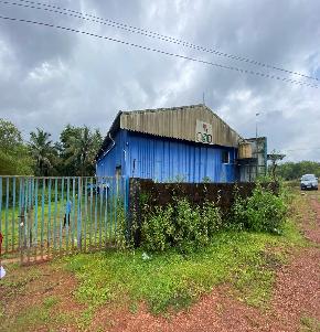 Industrial Shed for Sale in MIDDLE, Bhatkal — photo 1