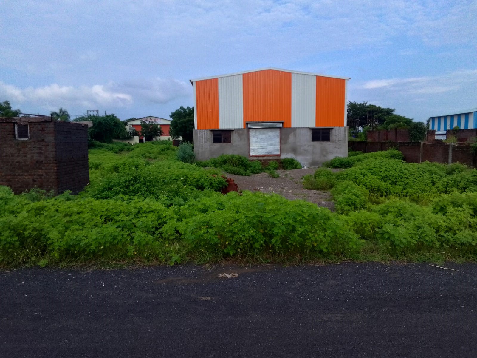Industrial Shed for Sale in Bhusawal — photo 2