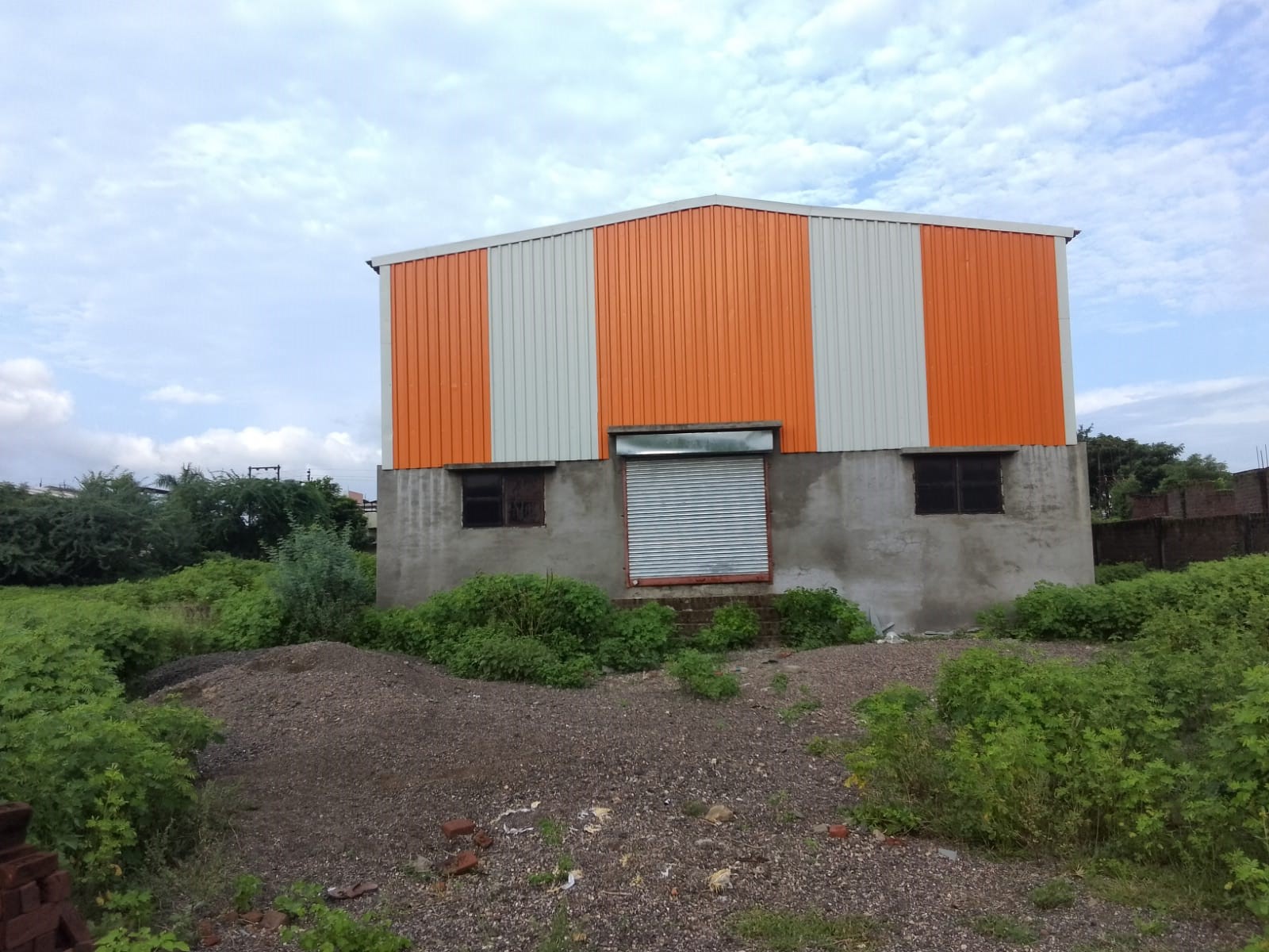 Industrial Shed for Sale in Bhusawal — photo 1