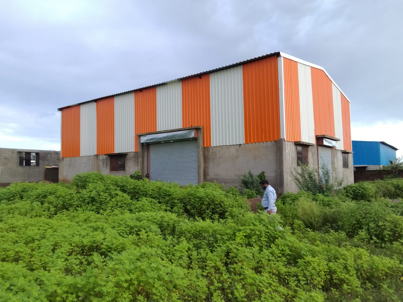 Industrial Shed for Sale in Bhusawal — photo 3