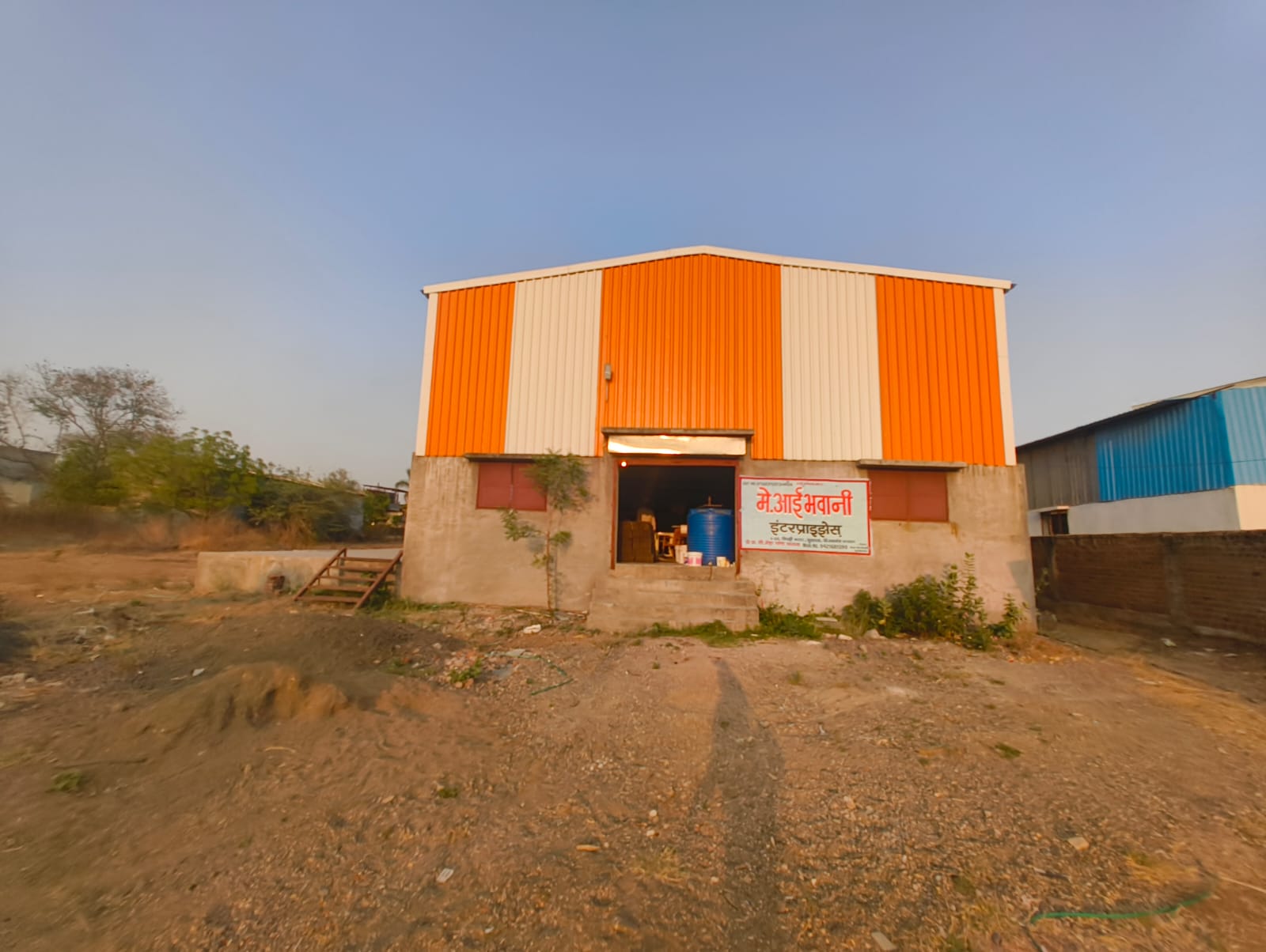 Industrial Shed for Sale in Bhusawal — photo 7