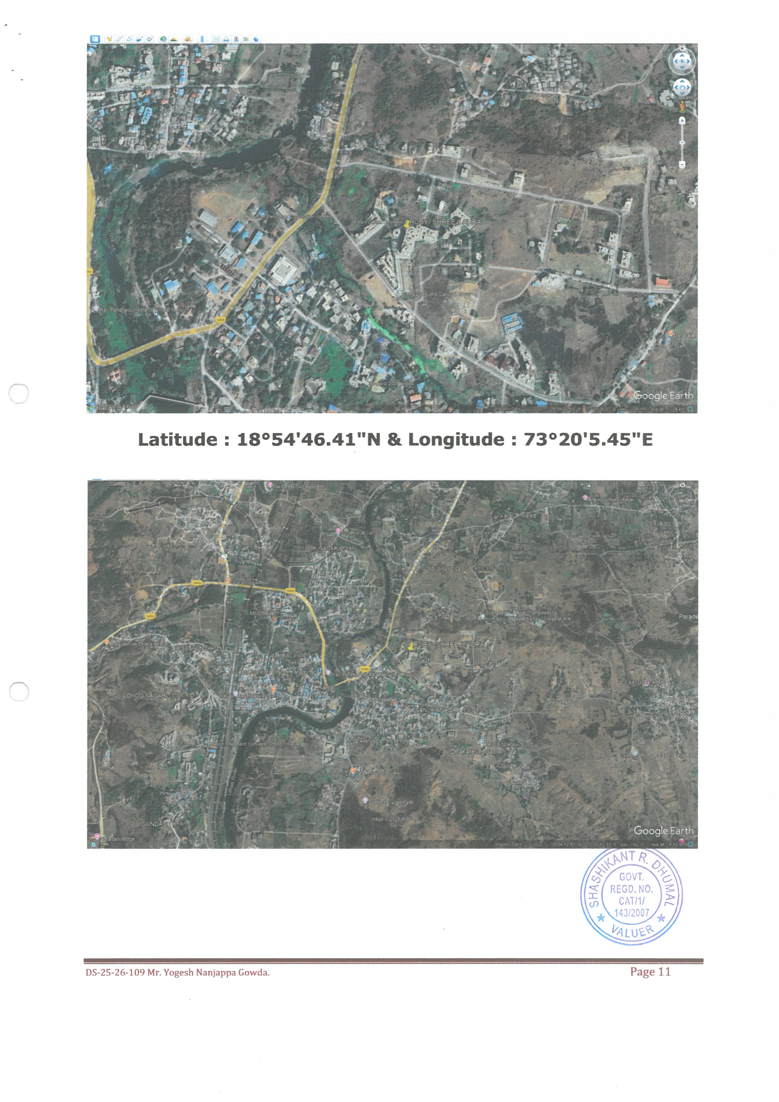 Flat for Sale in Karjat — photo 2