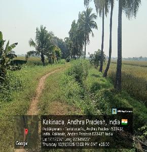 non agricultural land for Sale in Peddapuram — photo 1
