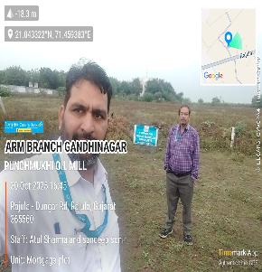 Plot for Sale in GWC Township Kovaya
