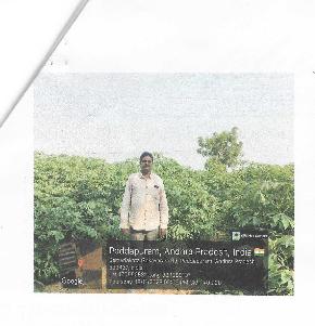 Plot for Sale in Peddapuram — photo 1