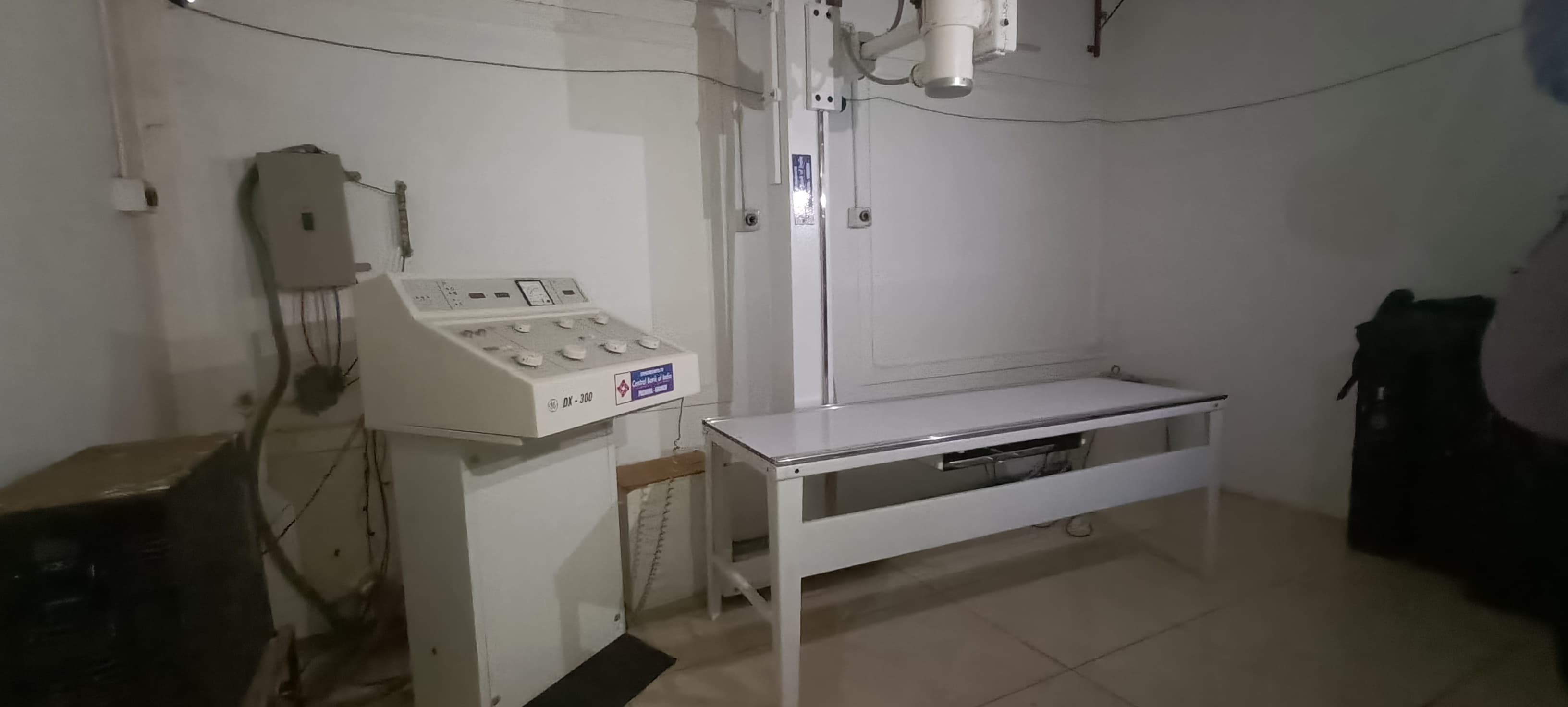 NEW 300MA X-RAY MACHINE WITH ALL ACCESSORIES for Sale in Pachora — photo 1