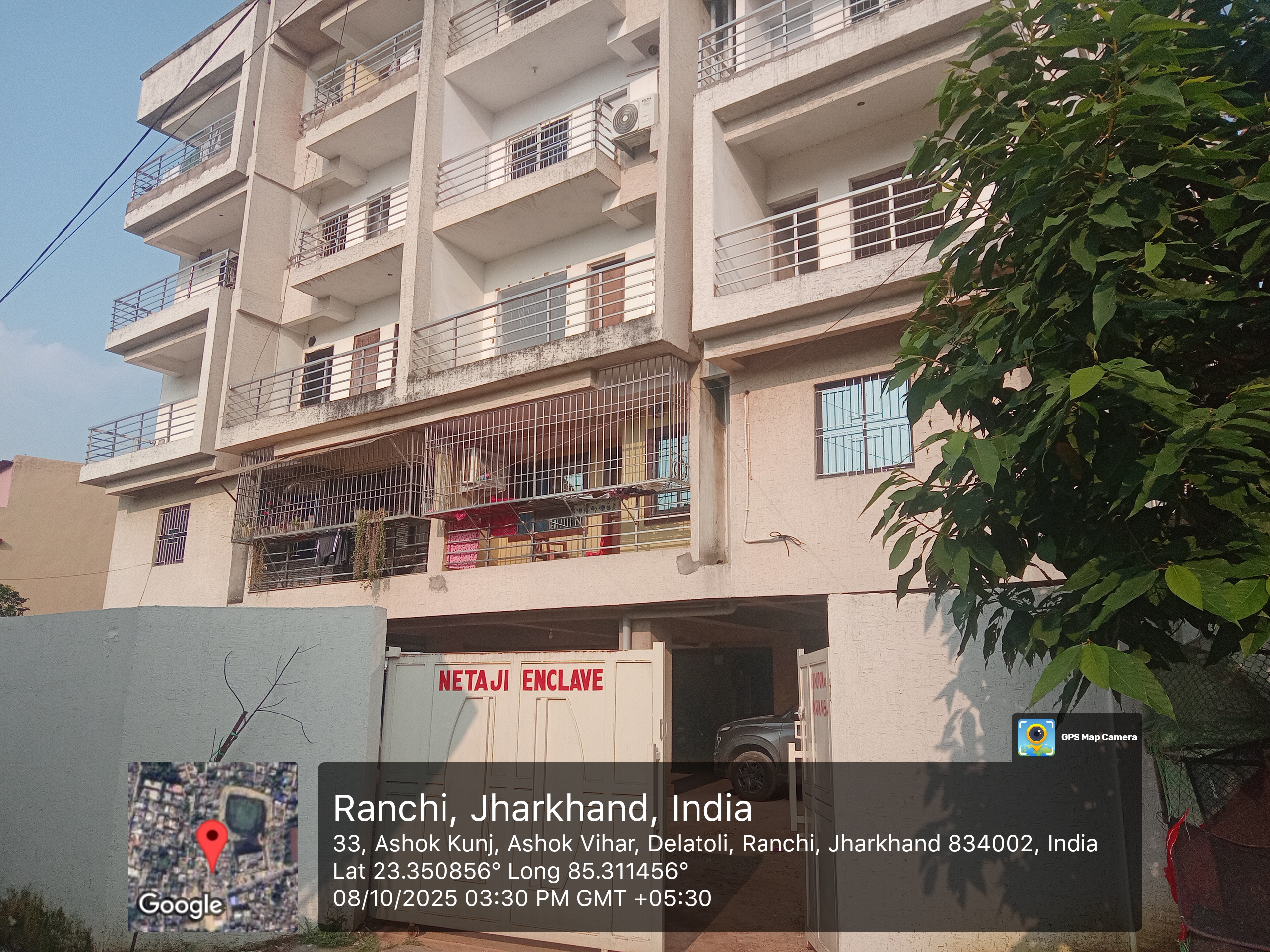 Flat for Sale in NETAJI ENCLAVE, Ranchi — photo 2
