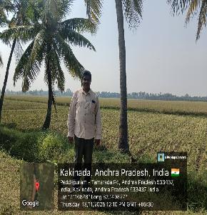 Plot for Sale in Peddapuram — photo 1