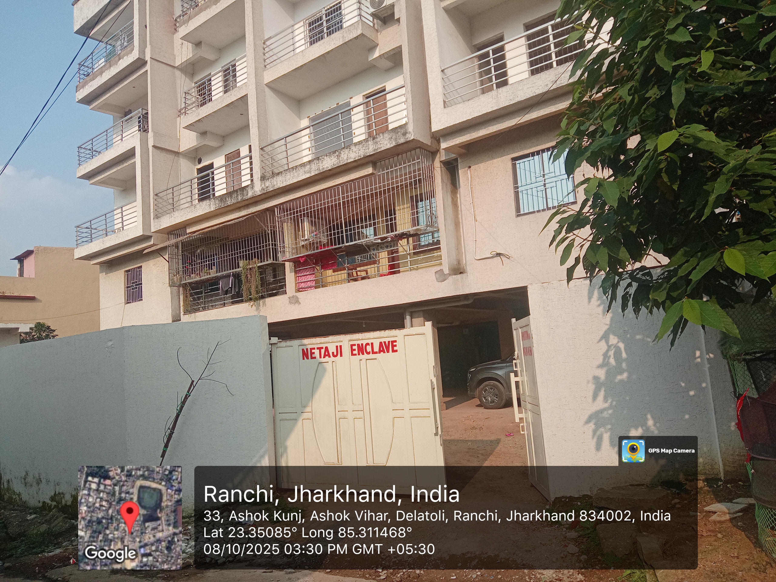 Flat for Sale in NETAJI ENCLAVE, Ranchi — photo 3