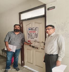 2 BHK Flat for Sale in My haveli, Jaipur, Jaipur — photo 1