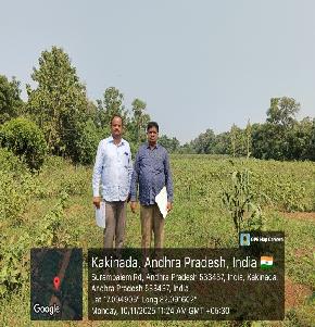 NON AGRI LAND for Sale in Peddapuram — photo 1
