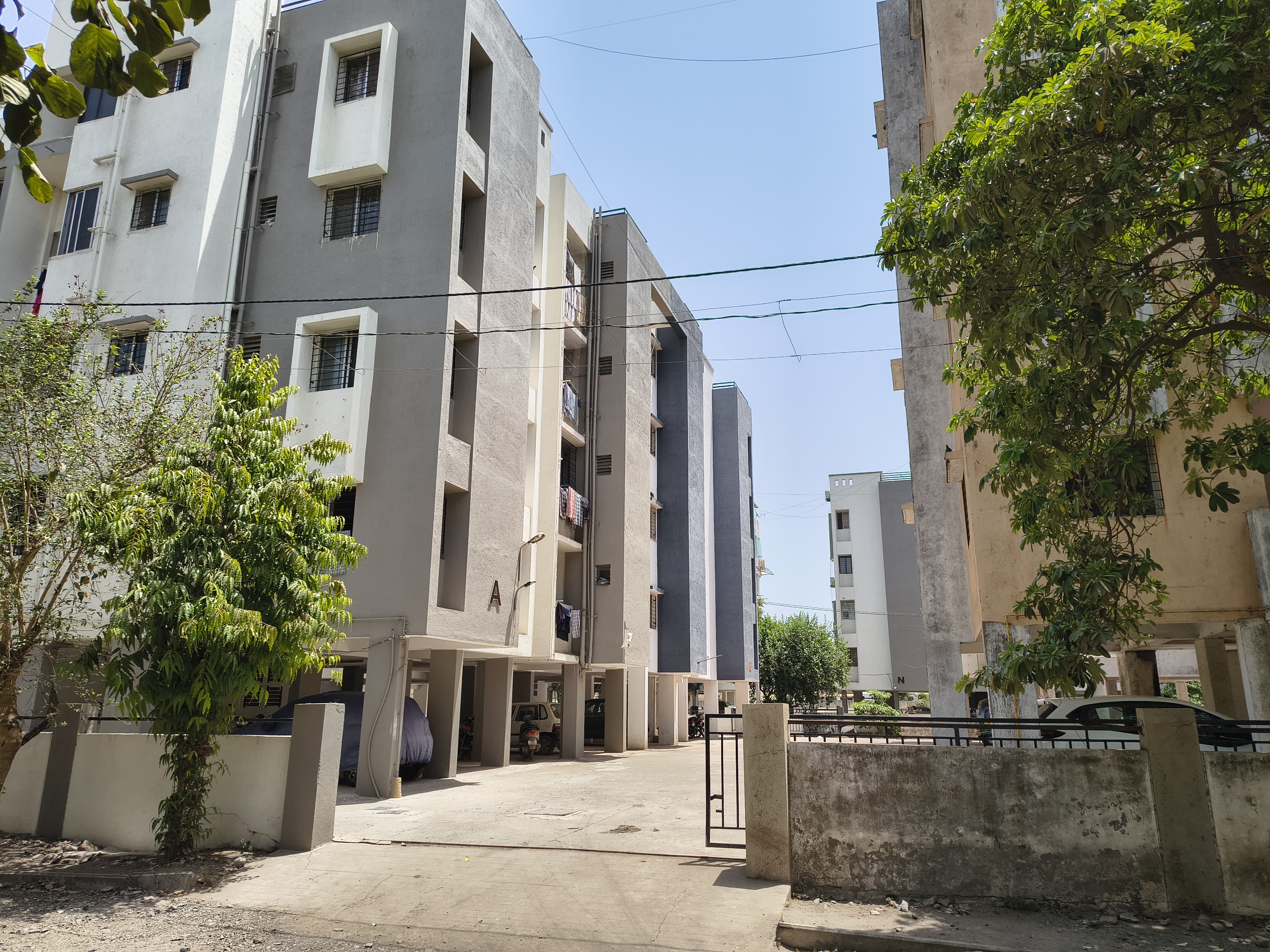 2 BHK Flat for Sale in Backbone Residency, RAJKOT, Rajkot — photo 3