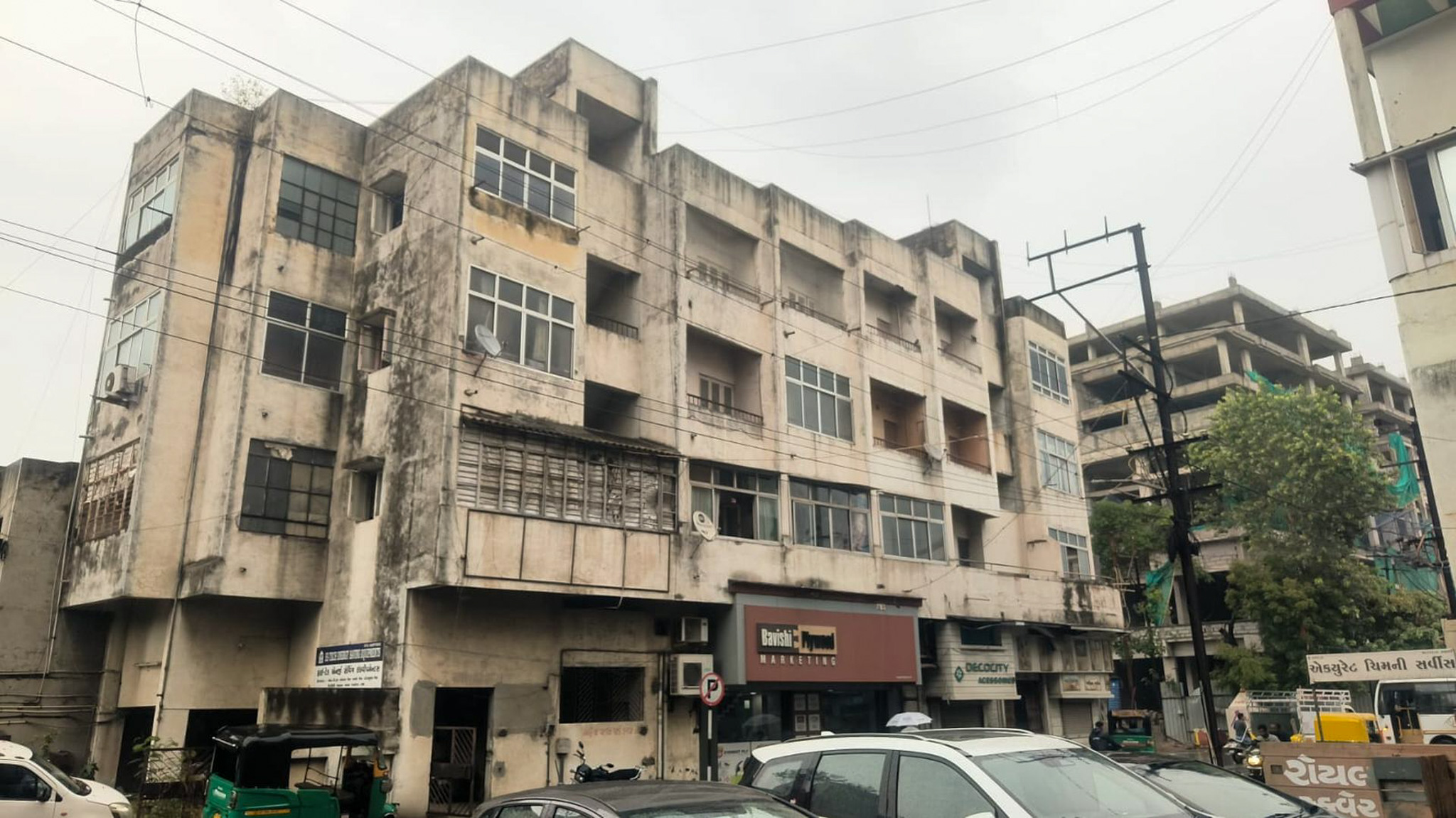 2 BHK Flat for Sale in Anand Mangal Apartment, Urban, Rajkot — photo 1