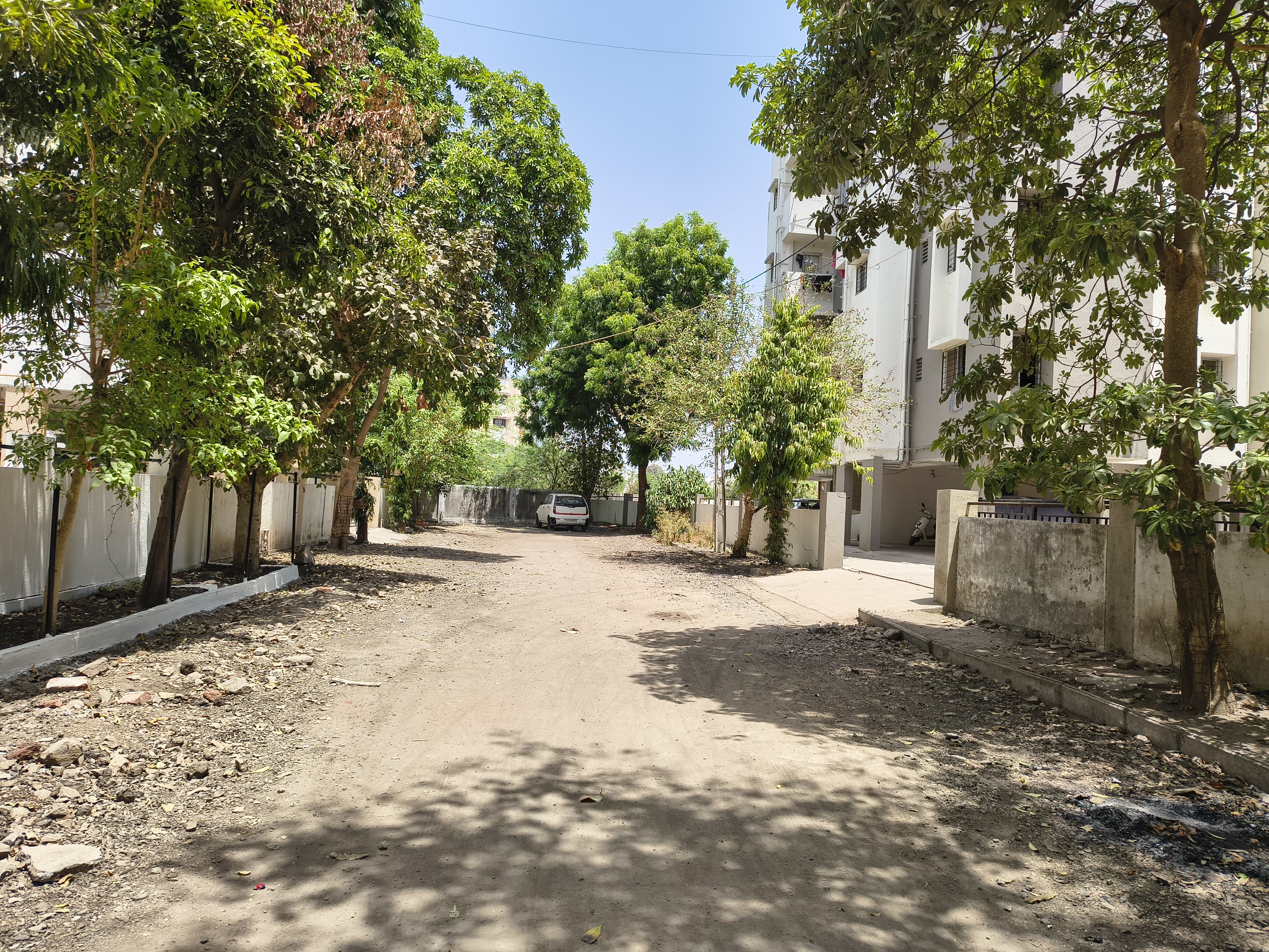 2 BHK Flat for Sale in Backbone Residency, RAJKOT, Rajkot — photo 17
