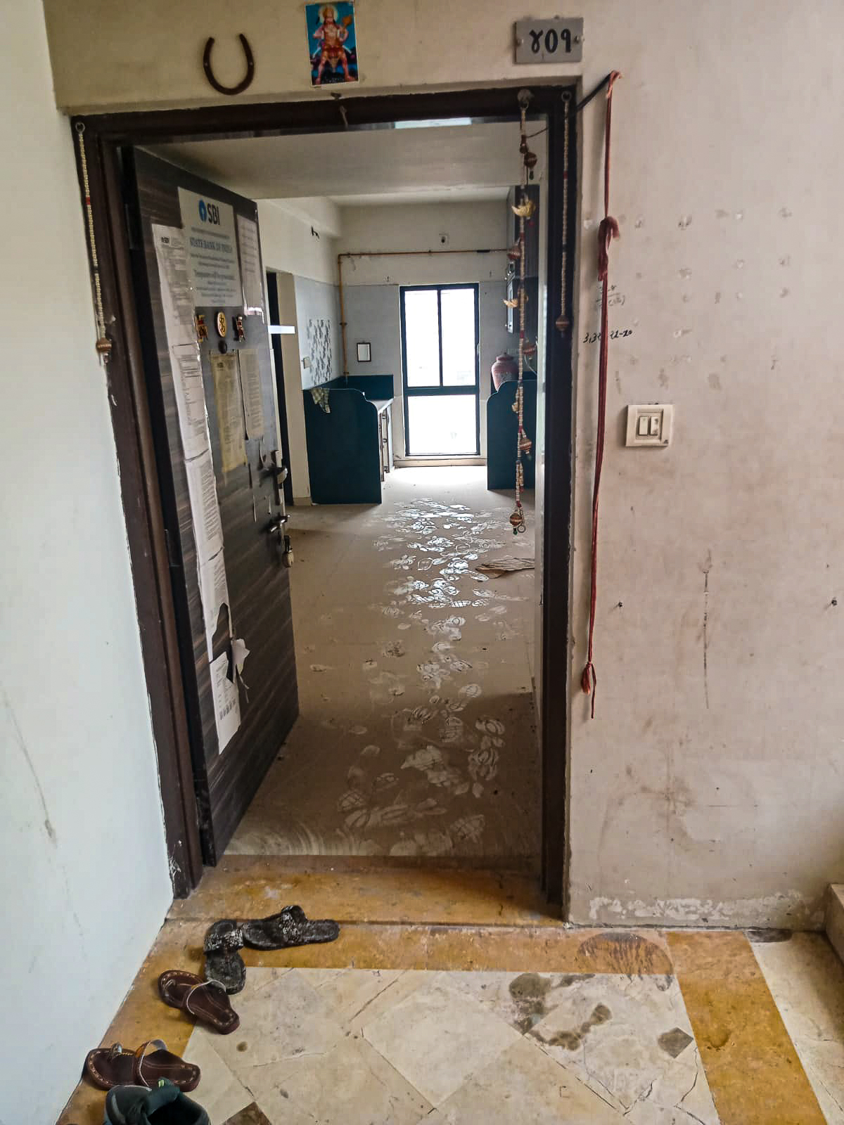 2 BHK Flat for Sale in Silver Spring Apartment, Rajkot, Rajkot — photo 1