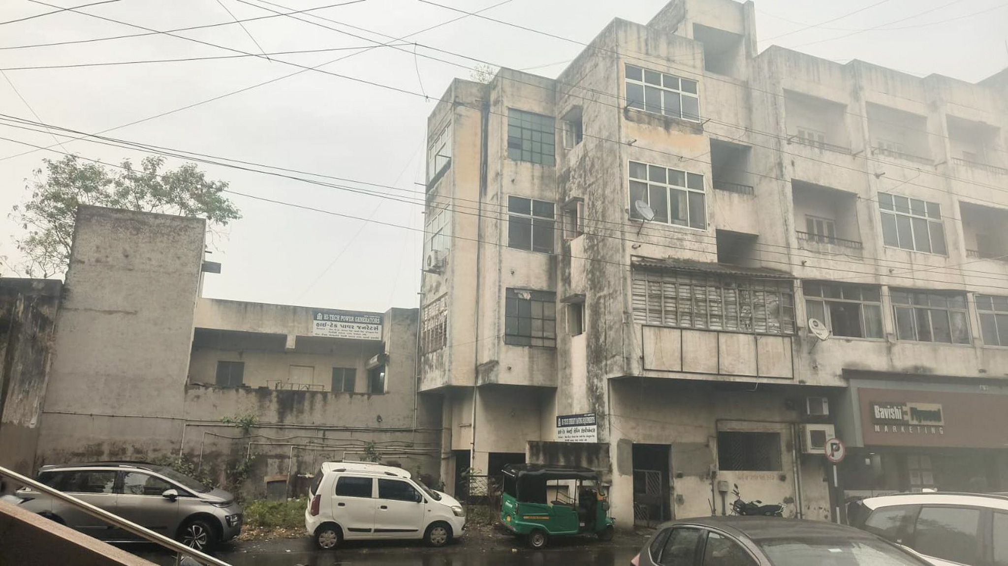 2 BHK Flat for Sale in Anand Mangal Apartment, Urban, Rajkot — photo 5