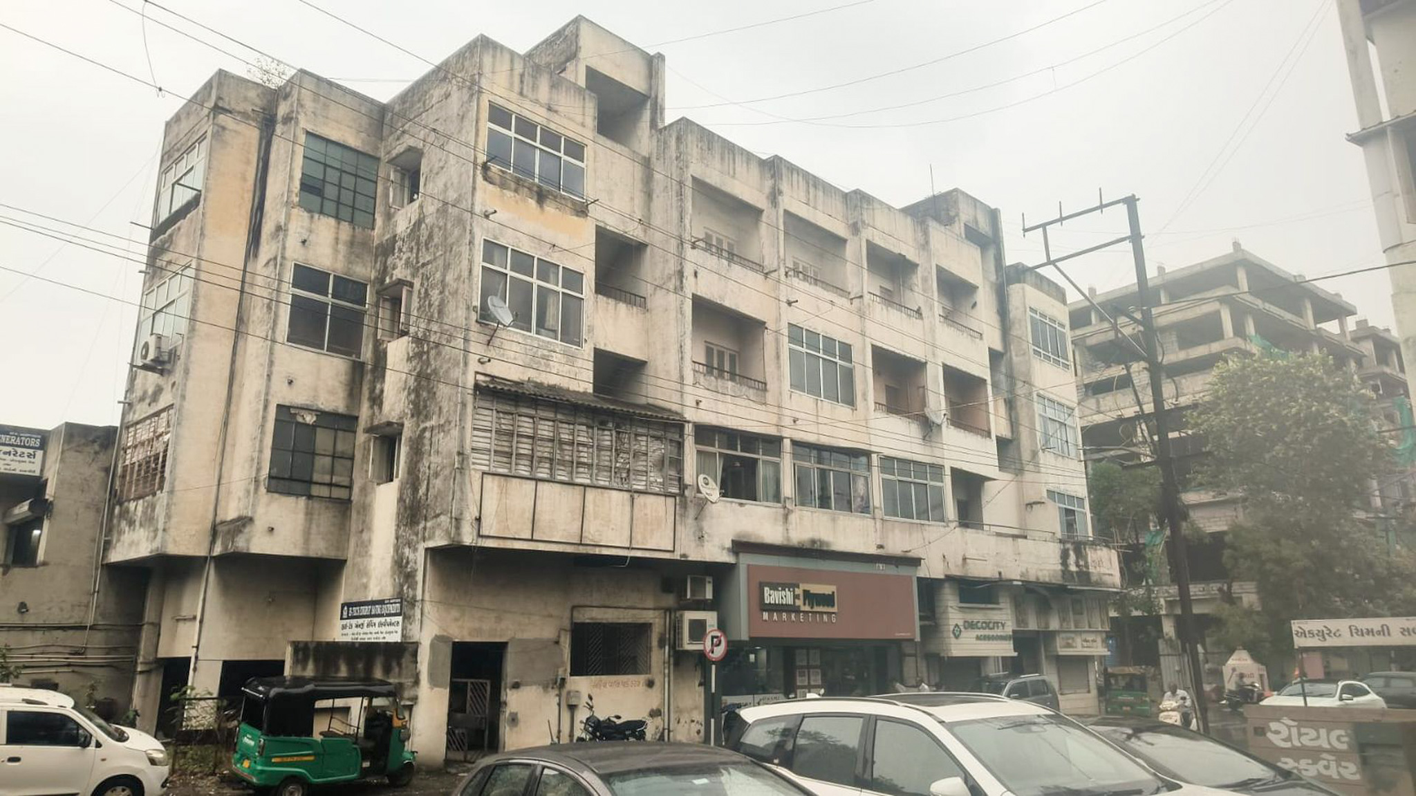 2 BHK Flat for Sale in Anand Mangal Apartment, Urban, Rajkot — photo 4