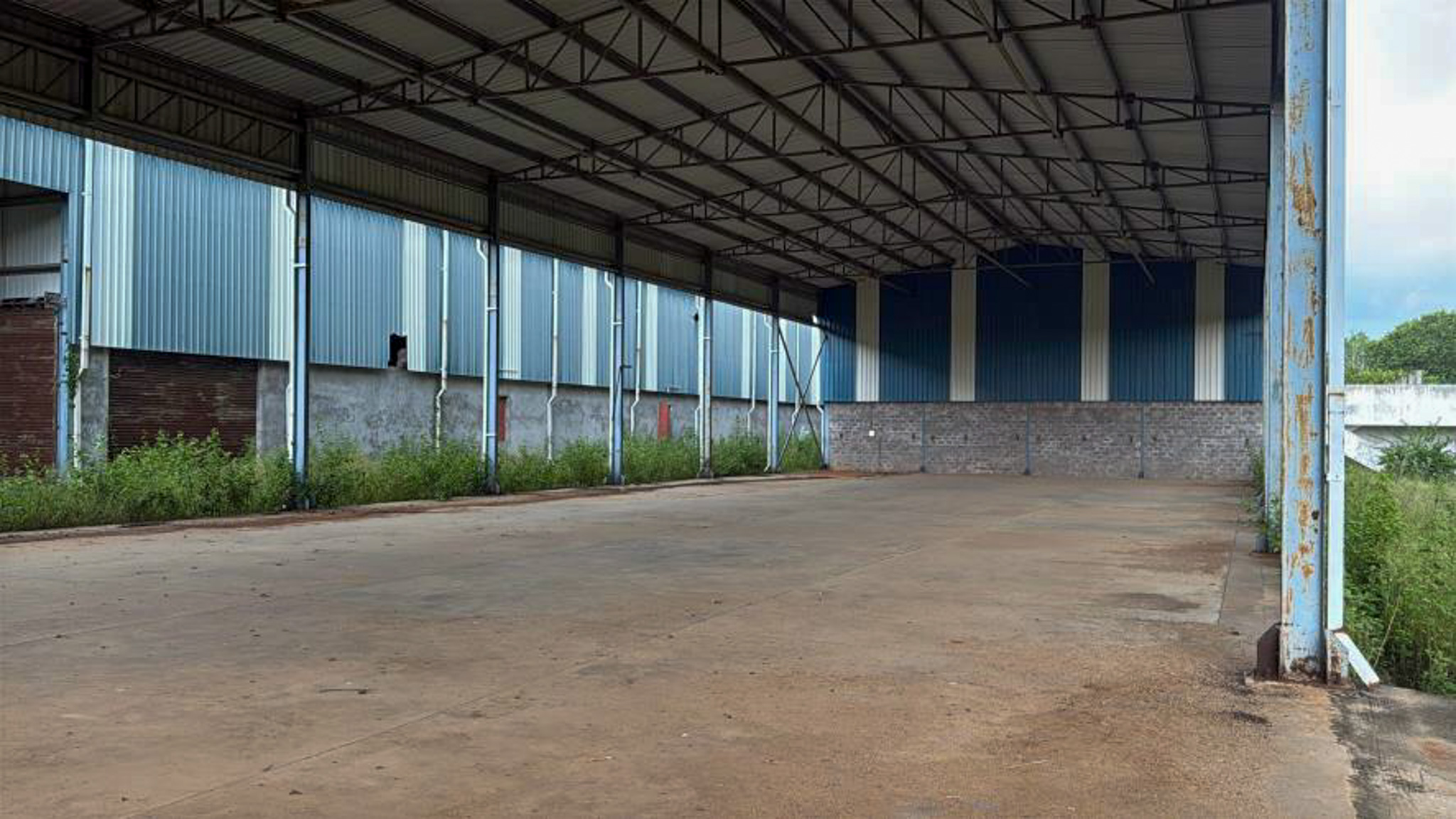 Industrial Plot with Factory Building for Sale in Rajam — photo 7
