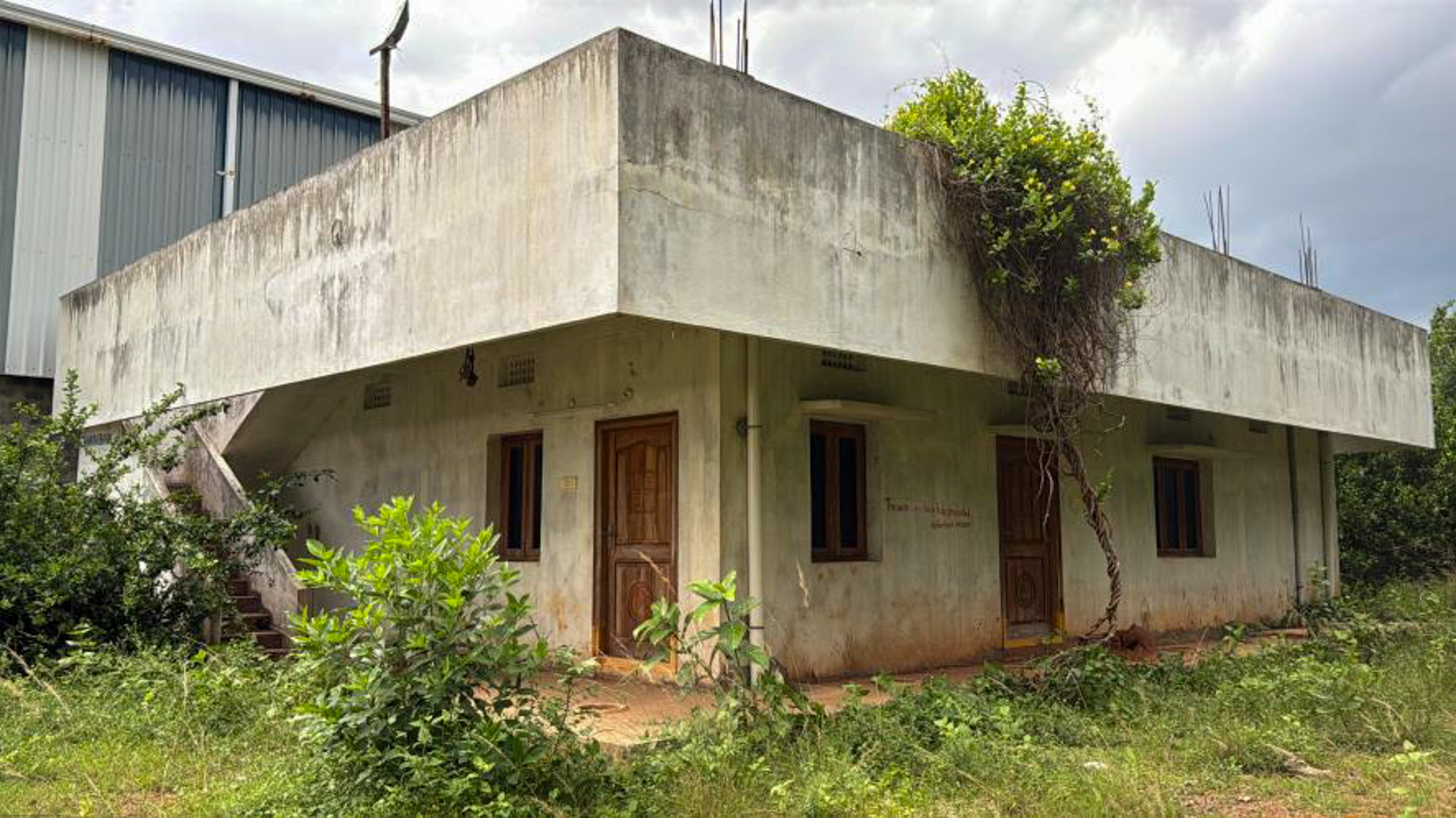 Industrial Plot with Factory Building for Sale in Rajam — photo 8