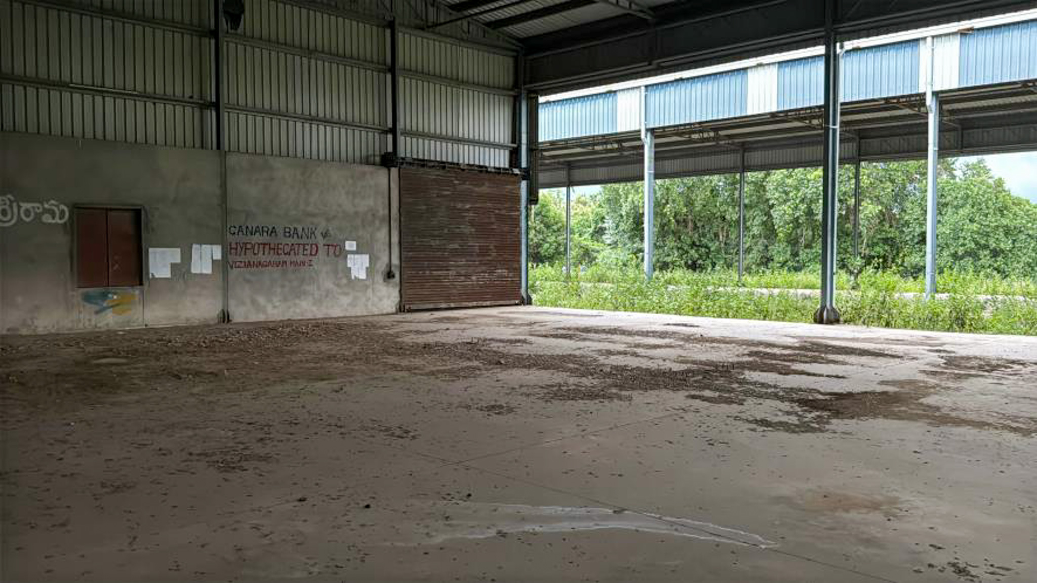 Industrial Plot with Factory Building for Sale in Rajam — photo 9