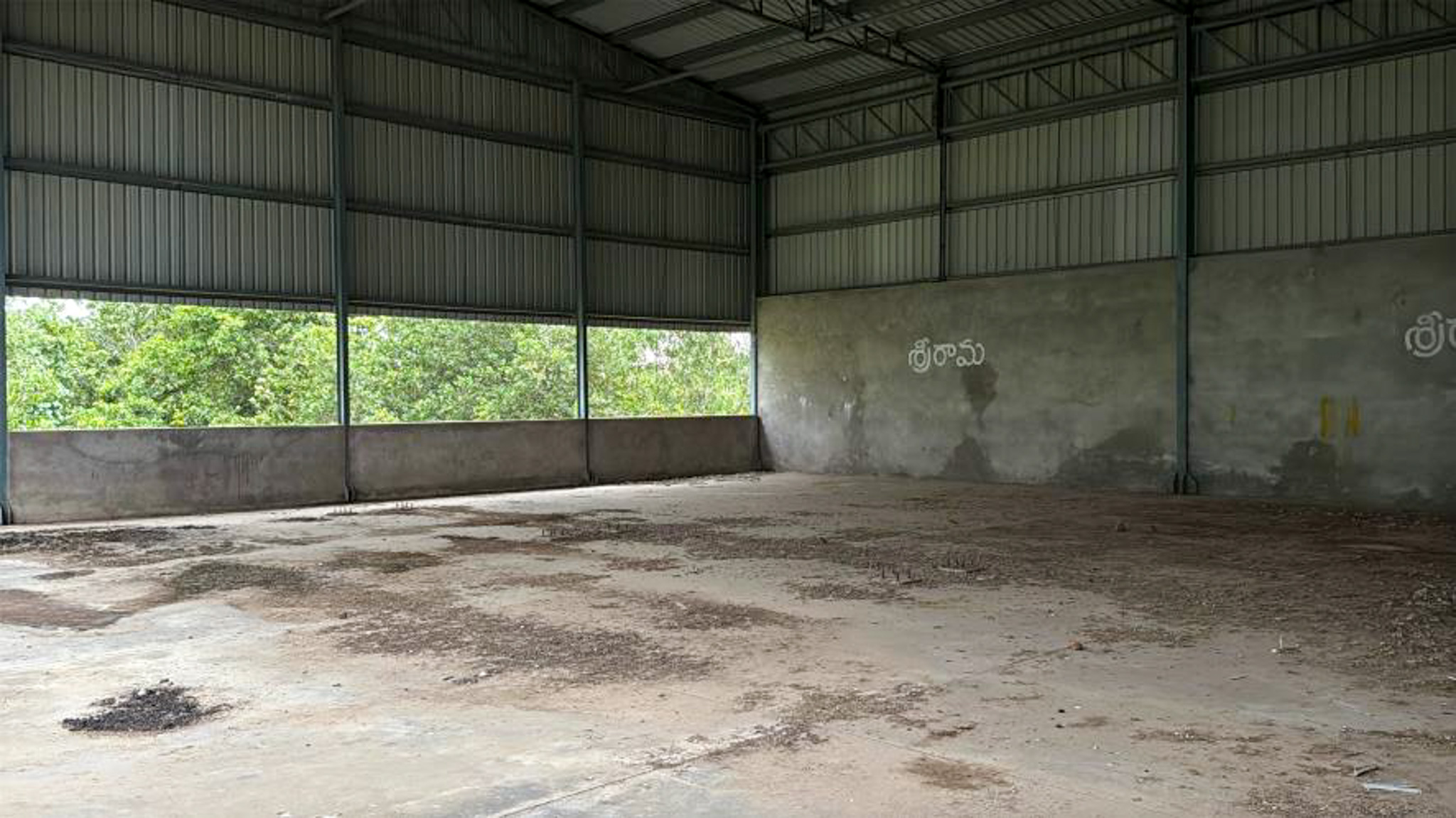 Industrial Plot with Factory Building for Sale in Rajam — photo 4