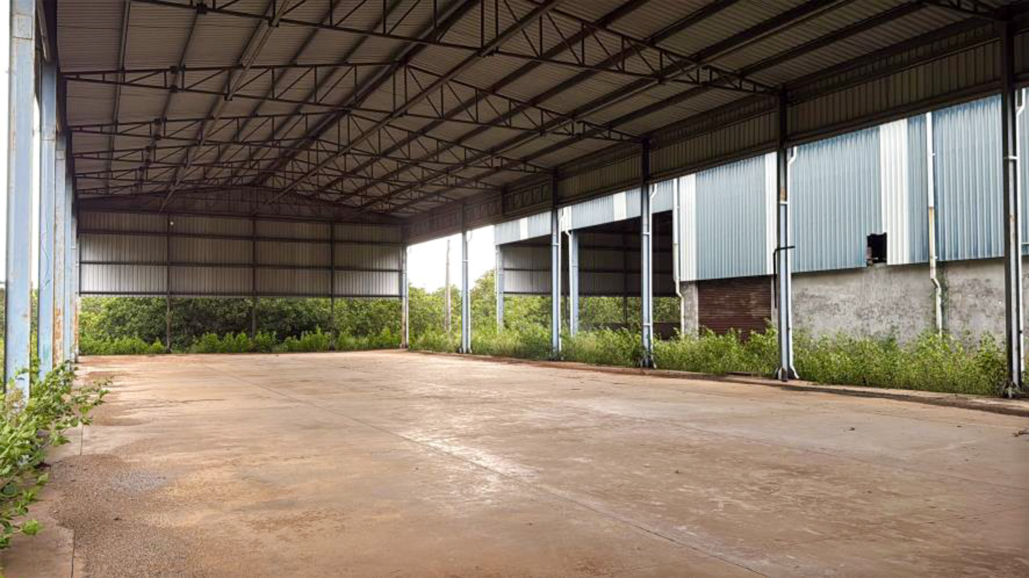 Industrial Plot with Factory Building for Sale in Rajam — photo 12