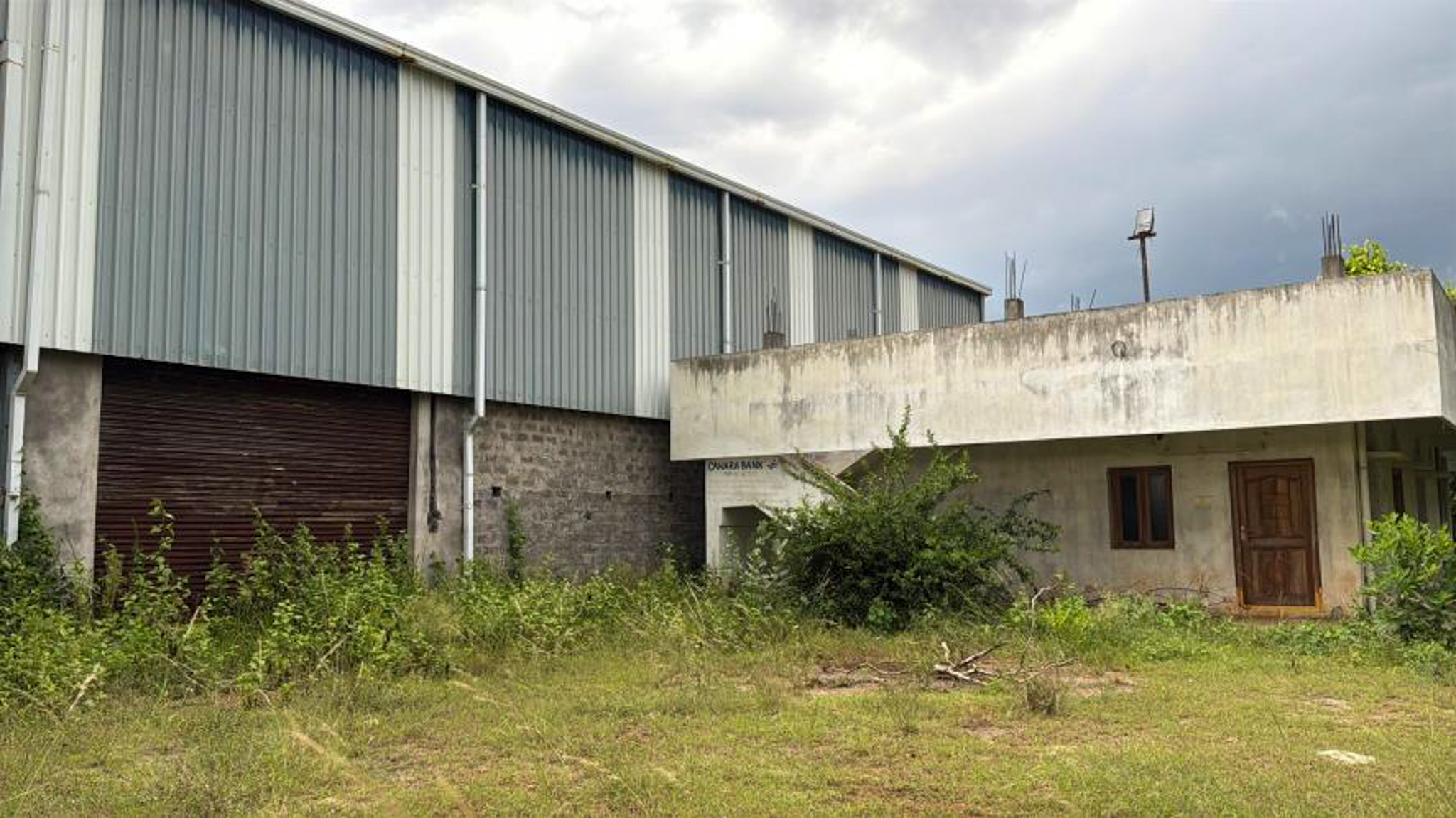 Industrial Plot with Factory Building for Sale in Rajam — photo 13