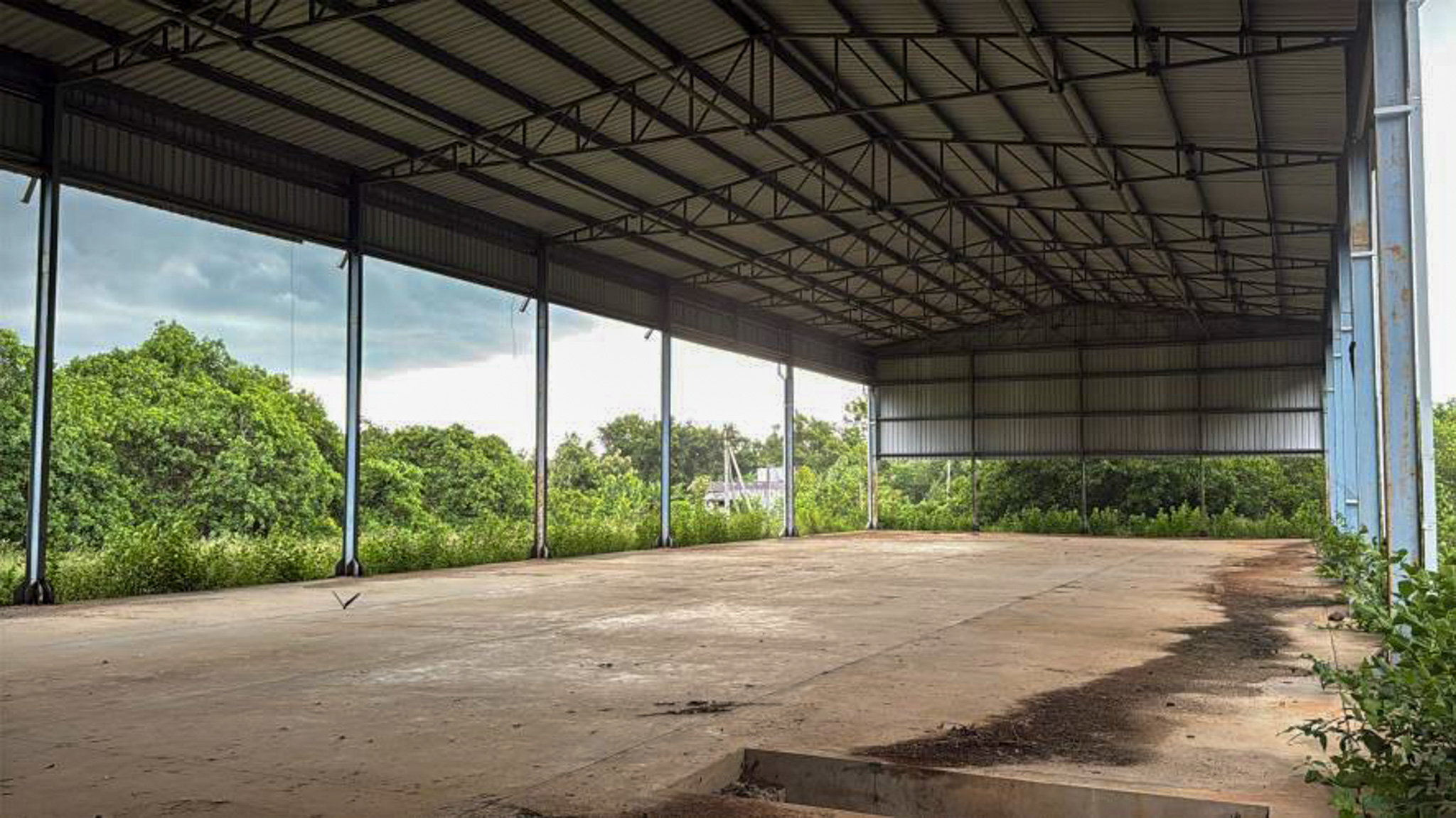 Industrial Plot with Factory Building for Sale in Rajam — photo 14
