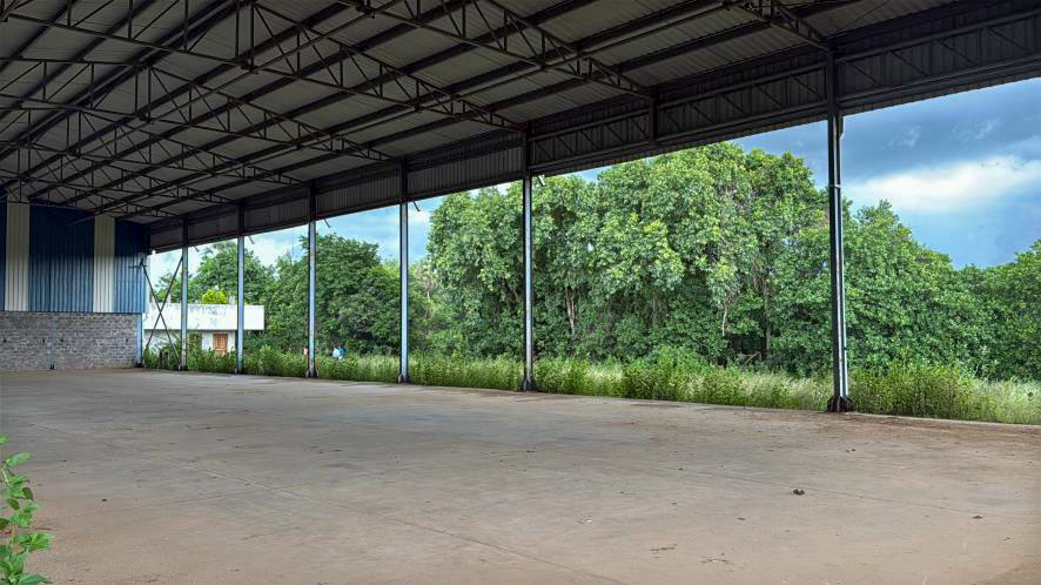 Industrial Plot with Factory Building for Sale in Rajam — photo 6