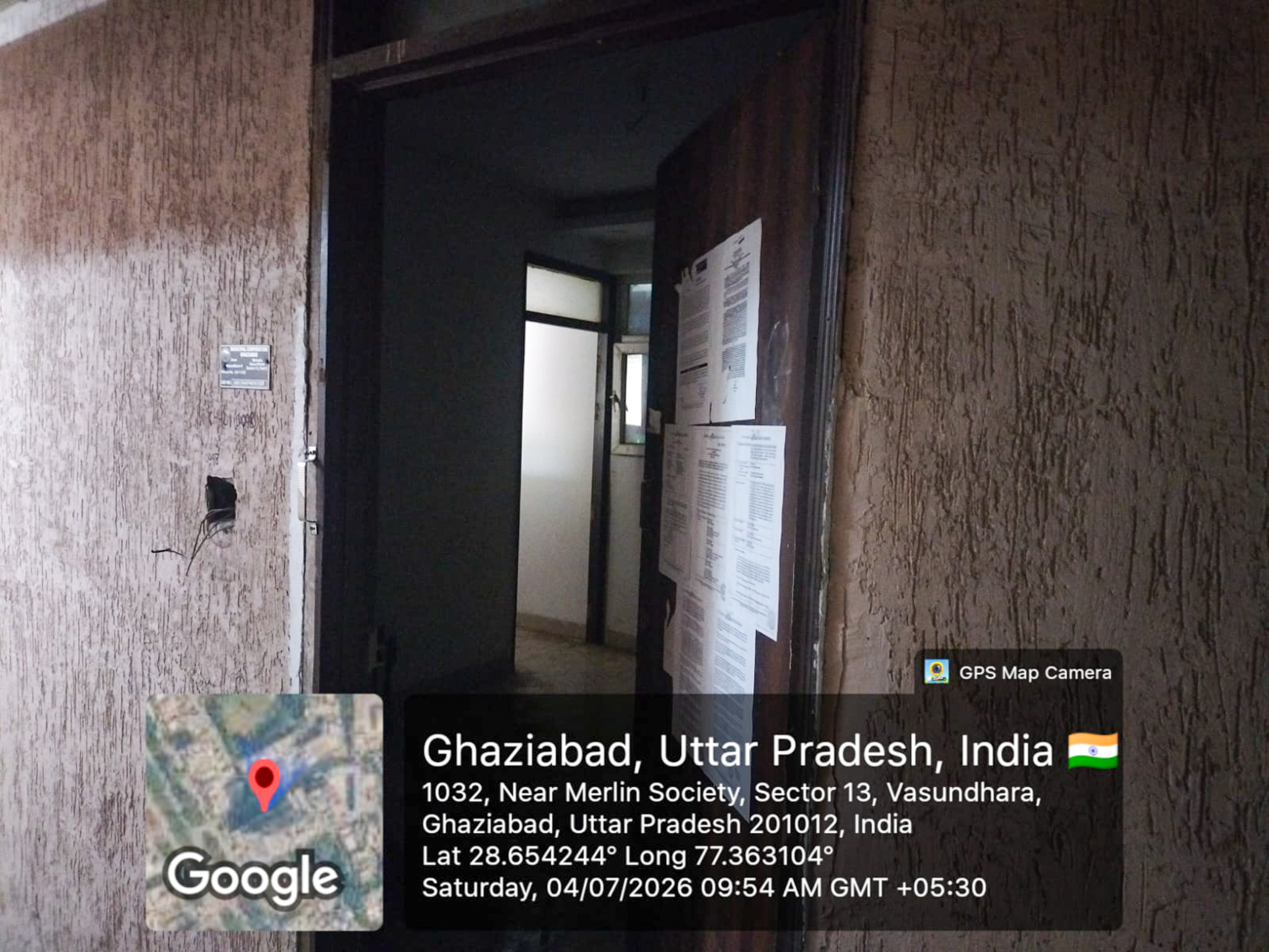 Flat for Sale in THE MERLIN, VASUNDHARA GHAZIABAD, Ghaziabad — photo 13