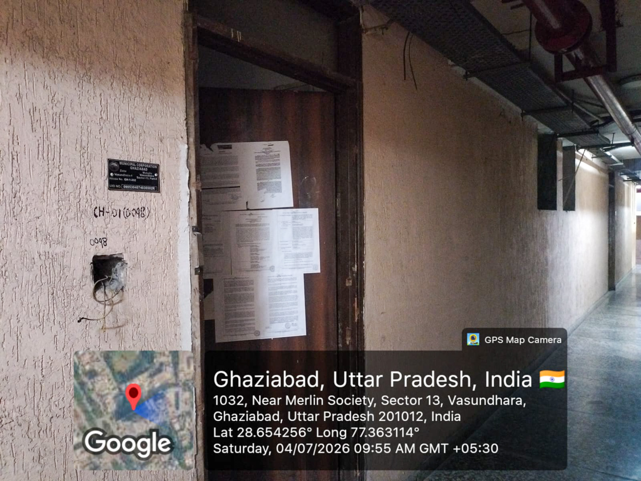 Flat for Sale in THE MERLIN, VASUNDHARA GHAZIABAD, Ghaziabad — photo 17