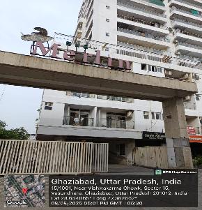 1 BHK Flat for Sale in THE MERLIN, VASUNDHARA GHAZIABAD, Ghaziabad — photo 1