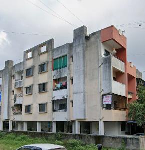 1 BHK Flat for Sale in Vijayanand Complex Phase -II, Karanje Turf Satara, Satara — photo 1