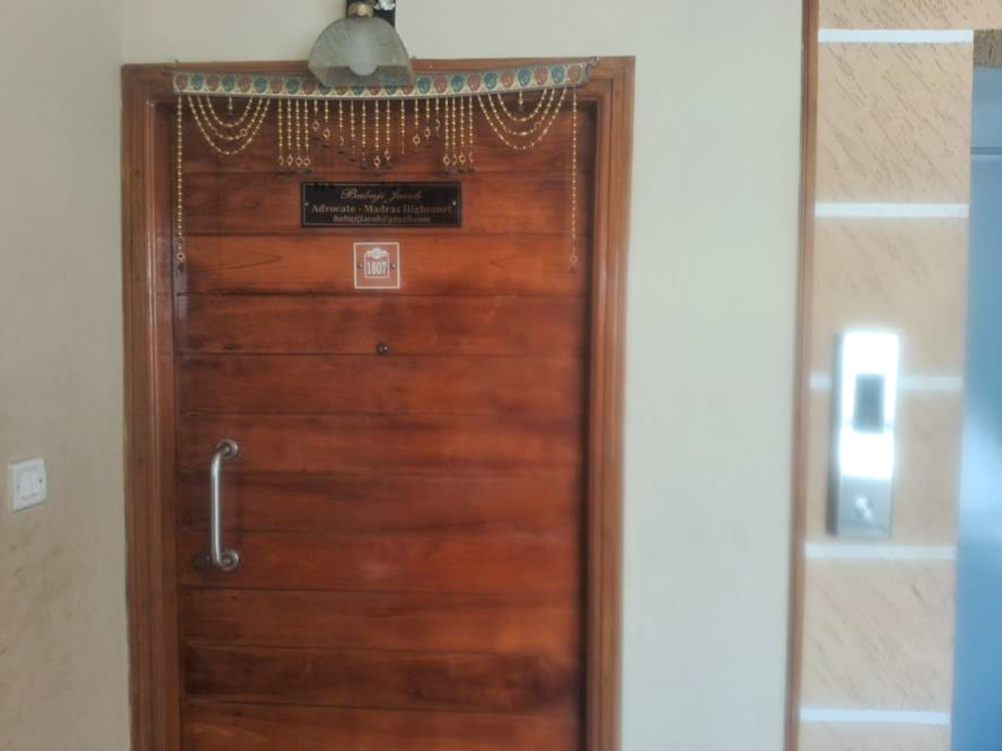 Flat for Sale in MENAMKULAM KAZHAKUTTAM, Thiruvananthapuram — photo 1