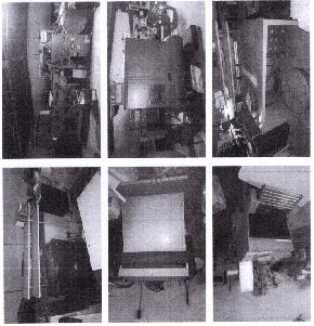 MACHINERY for Sale in KOTHAVALASA, Industrial Park Balighattam — photo 1