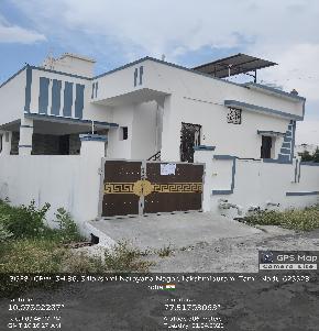 Individual House for Sale in Theni, Annanji — photo 1