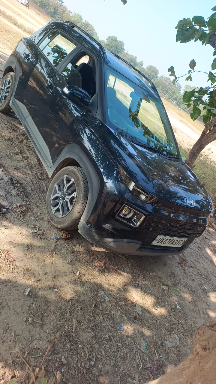HYUNDAI EXTER CAR REG UK 07 HA 3173 for Sale in DEHRADUN, Dehradun — photo 1