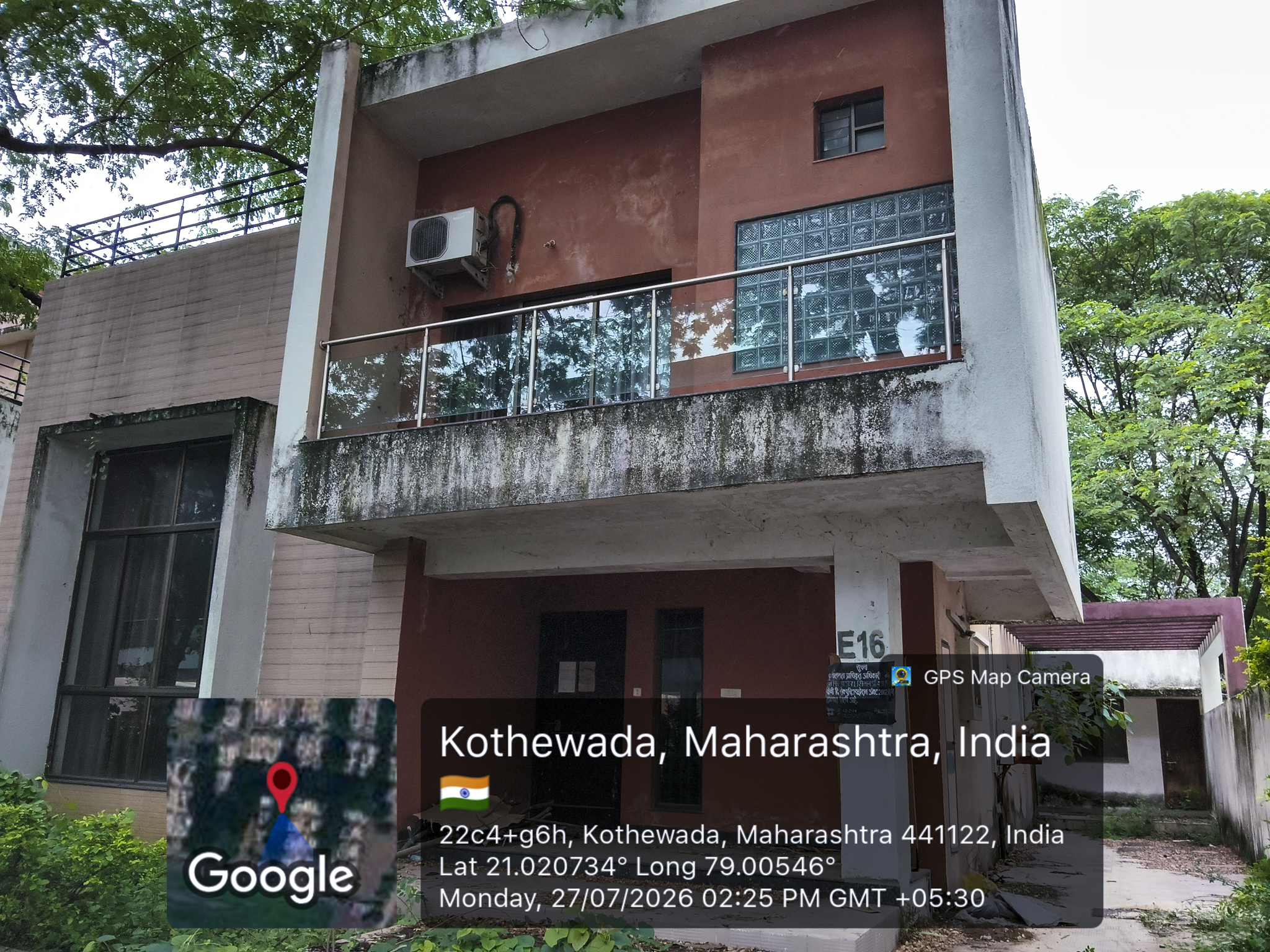 Villa for Sale in Nagpur, Butibori — photo 1