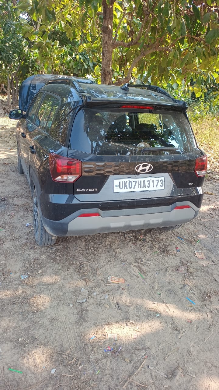 HYUNDAI EXTER CAR REG UK 07 HA 3173 for Sale in DEHRADUN, Dehradun — photo 3