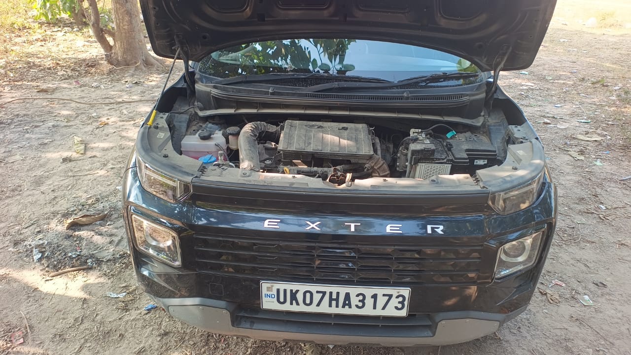 HYUNDAI EXTER CAR REG UK 07 HA 3173 for Sale in DEHRADUN, Dehradun — photo 5