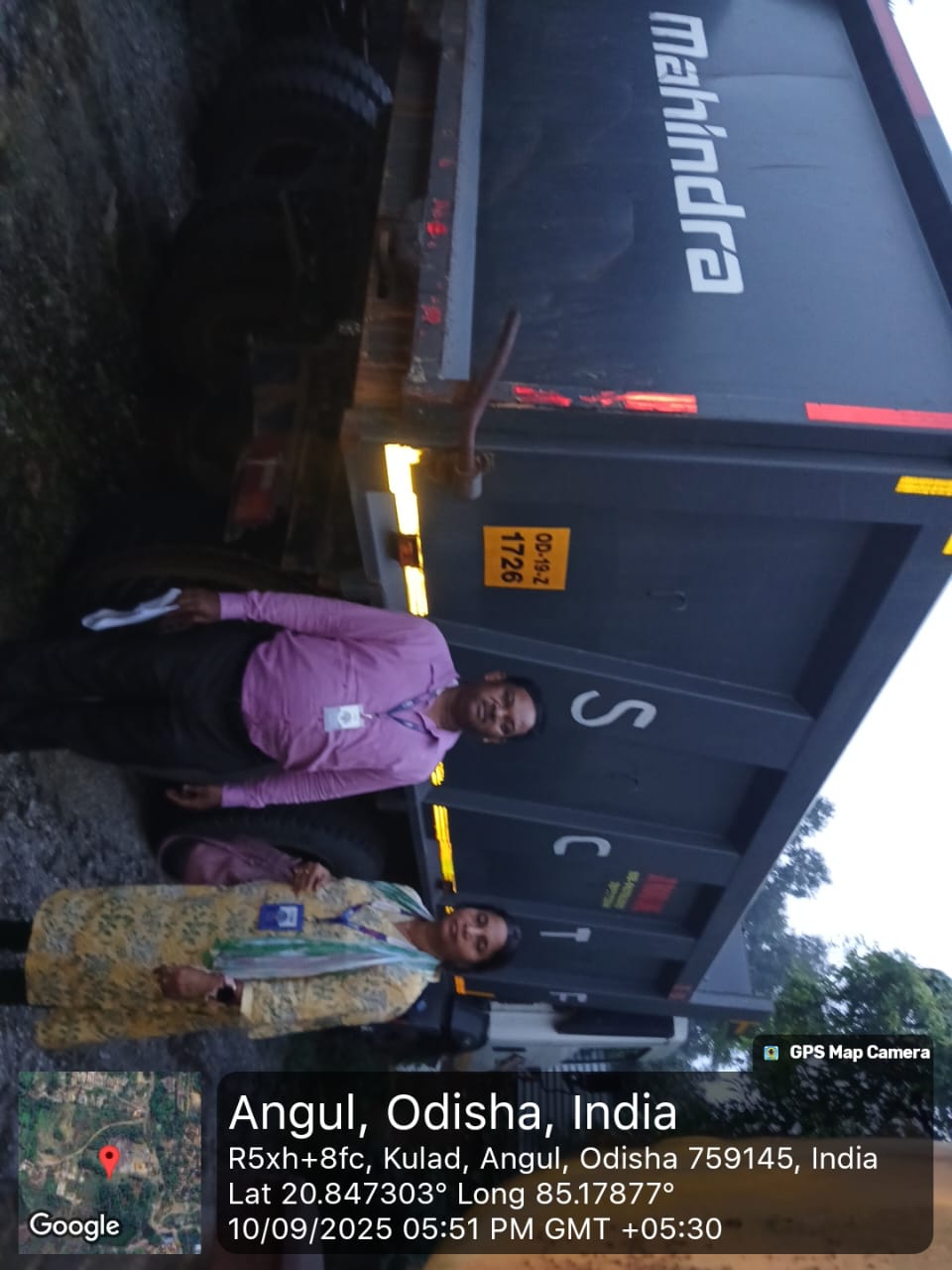 TIPPER REGD.NO:OD 19Z 1726 for Sale in ANGUL, Angul — photo 2