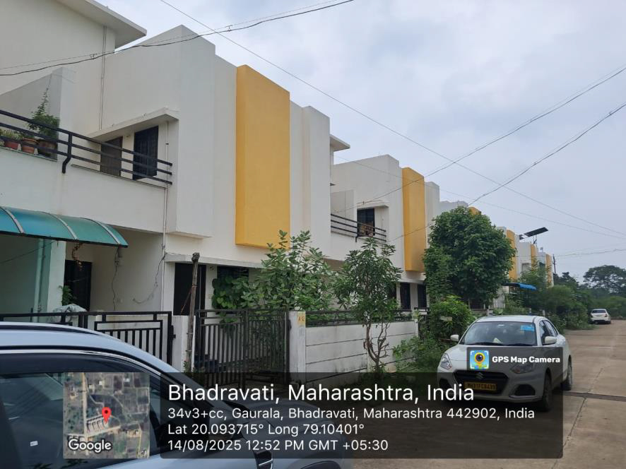 3 BHK Individual House for Sale in “Swarshree A” building, Mauja Vijasan Nagar Parishad Bhadrawati, Bhadravati MIDC — photo 12